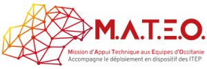 Logo Mission MATEO